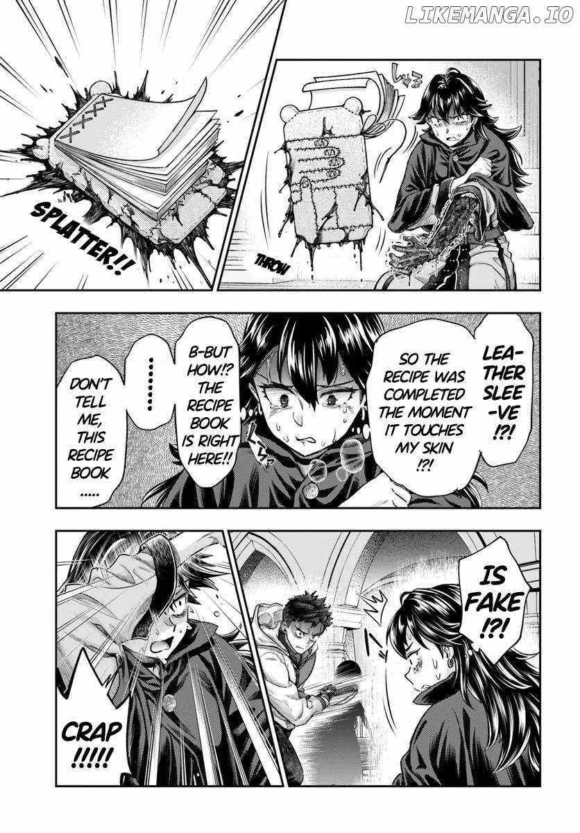The Fake Alchemist Chapter 13 44